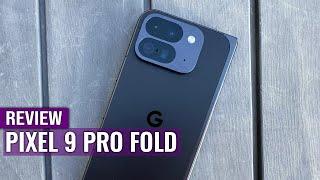 Google Pixel 9 Pro Fold Review: Built for the Modern User