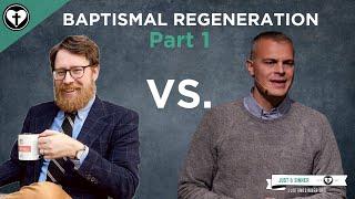 A Lutheran and Baptist Discuss Baptismal Regeneration (Part 1)