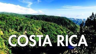 Costa Rica Monte Verde Cloud Forest "ZIP LINES & SCORPIONS GLOW"