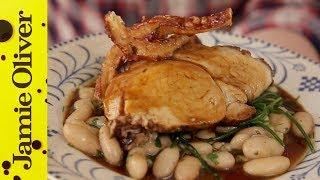 Perfect Pork Loin Roast with Crackling | Jamie Oliver