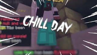 “Chill day” A Hive Skywars Montage | BlperX