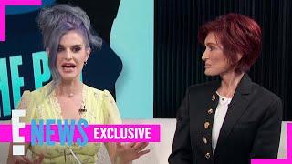 Sharon Osbourne Reveals Rudest Celebrity She's Ever Met | E! News