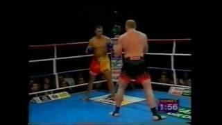 Doug Viney vs Andrew Peck 18.2.02 K1 WGP Australia Semi Final