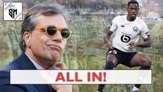 JUVE BOMBA: GIUNTOLI CORRE AI RIPARI! NEWS MATTINA.