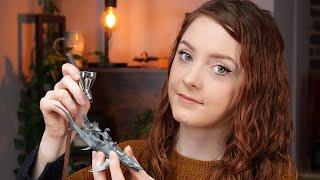 Learn how to airbrush for beginners - with a beginner.