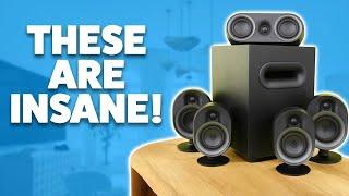 These Are The BEST Gaming Speakers I've Ever Tried!