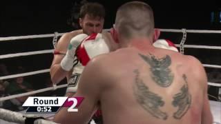 The Tankō Main Event 2016 | Scott Stewart v Steven Gregory