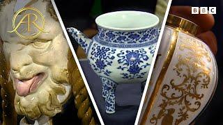  LIVE: One Hour Of Precious Porcelain From '90s And '00s Antiques Roadshow | Antiques Roadshow