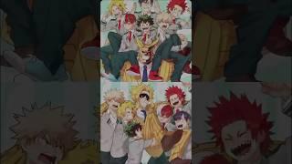family  #mha #myheroacademia #bakugo #allmight #kirishima #denki #deku #tenya #todoroki #anime