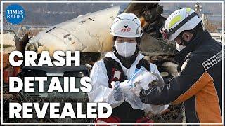 Aviation expert Sean Bell breaks down the critical errors that lead to Air Jeju crash