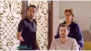 تنادي امي ياالدجاجةمسلسل بين-الكناين