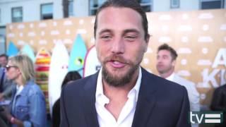 Animal Kingdom (TNT) - Ben Robson Interview