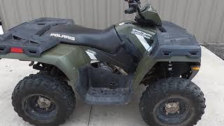 2013 POLARIS SPORTSMAN 500 - Used ATV For Sale-Greeley, CO