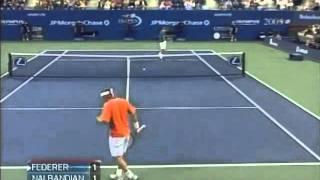 You can't teach what Nalbandian did against Federer!!!