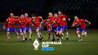 FC Melbourne Srbija v Modbury Jets | Highlights | Australia Cup 2024 Round of 32