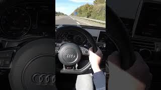 Audi RS6 crash (DISCLAIMER: THIS IS NOT THE GUY FROM THE CAR, MAY HE REST IN PEACE) #audirs6 #shorts