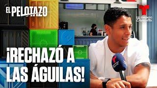 Mano a Mano: Luis Romo confiesa que rechazó varias veces al América | Telemundo Deportes