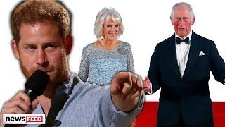 Prince Harry's Memoir To EXPOSE Racist Royal Family Member & Palace Is 'Worried'?!