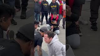 MANNY PACQUIAO PUSH-UP STYLE