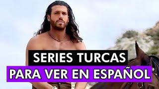 SERIES TURCAS QUE DEBES VER AHORA MISMO (2024)