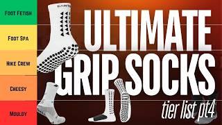 The Best Grip Socks Tier List 2024 - Feat Falke & Gain The Edge