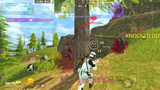 BY15 IS ONE TAP ..? IN SOLO VS SQUAD | COD MOBILE