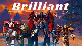 The Brilliant Beginning of Transformers Prime | Did it Start Well? Demonetized by Hasbro