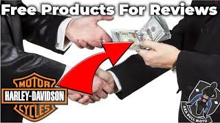 Should New YouTubers Take Free Products For Reviews