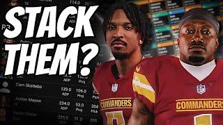 BIG CHANGES! | 250k Best Ball Draft & NFL Combine Reactions