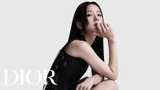 Dior Global Ambassador JISOO bags a fierce new chapter as Lady Dior’s muse