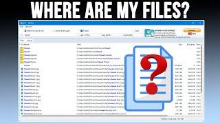 Instantly Find File and Folders with the Free WizFile Search Tool