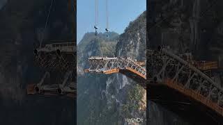 The bridges built in China are magnificent. #amazingchina