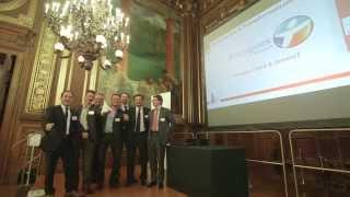 Soirée des Trophées des Clubs Utilisateurs Oracle 2014 - La Sorbonne, Paris