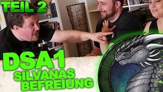 DSA1: Silvanas Befreiung - Let's Play Teil 2 von 2 (twitch-Mitschnitt)