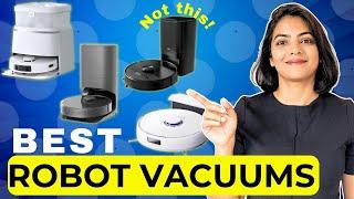 Best robot vacuum cleaner 2024