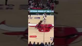 The Fastest PLAYER in the LEAGUE ‍ -nba #basketball #highlights #shortvideo #shorts #short #bulls