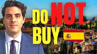 What You MUST Know Before Buying a Property in Spain