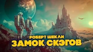 Роберт Шекли - ЗАМОК СКЭГОВ | Аудиокнига (Рассказ) | Фантастика