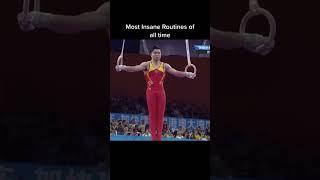 One of the best routines of all time  #gymnast #olympics #sports #ncaa #fitness #calisthenics #wow