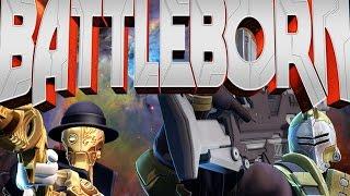 A BattleBorn Review!... It's Awkward