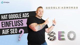 Hat Google-Werbung (AdWords) einen Einfluss auf die organische Google-Suche (SEO)?