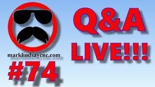 LIVE Q&A #74 - Exporting 3D Clipart in Vectric Aspire