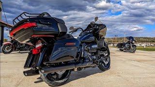 H-D Road Glide Limited - Truly a Great Touring Machine - Wow!