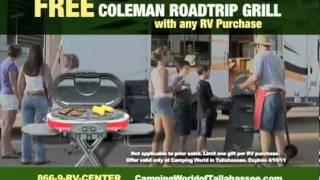 Camping World RV Spring Sales Event