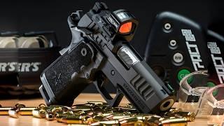 Top 9mm Pistols you NEED in 2024 for Concealed Carry and Self Defense