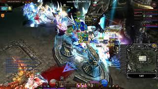 Grow Lancer Killing Throne Masters - Mu Online Helheim