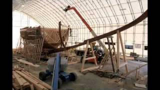 Inside Bluenose II - Timelapse to March 2011