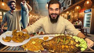 Sardiyan aatey hi seafood ki VIP dawat  saari dieting kharab hogai 