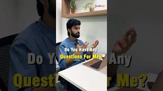 How to Answer: Do You Have Any Questions in a Job Interview | Intellipaat #Interview #Shorts