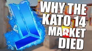 Why the Kato 2014 Market DIED